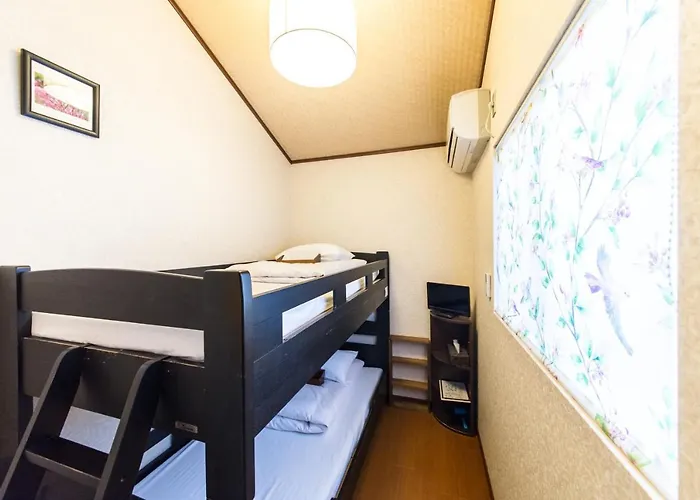 Woman Only Guesthouse Nanohana