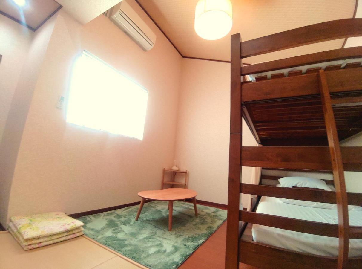 บ้านพัก Woman Only Nanohana *