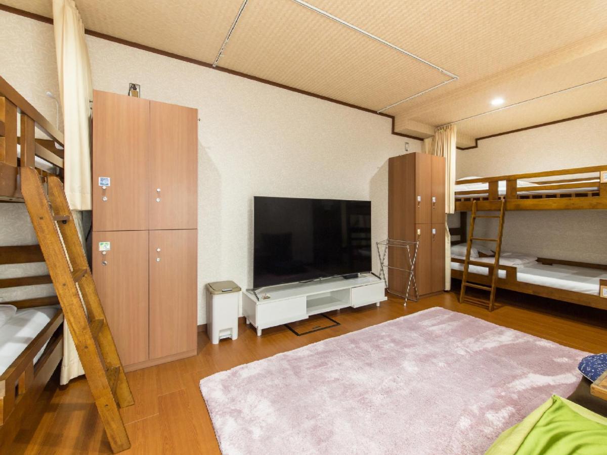 Woman Only Nanohana บ้านพัก เกียวโต